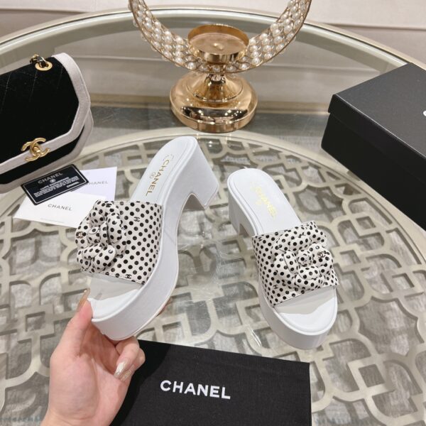 New Collection Chanel Shoes 247