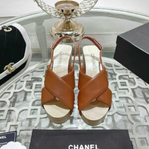 Chanel sz35 42 9cm 10 1993564