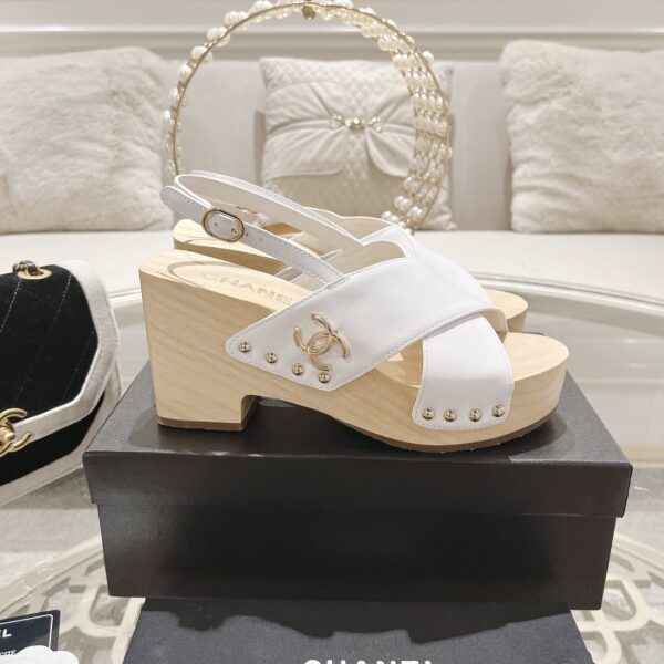 New Collection Chanel Shoes 267