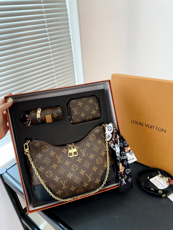 New Collection LV Bag 1618 (Full Set)