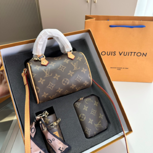 New Collection LV Bag 1621 (Full Set)