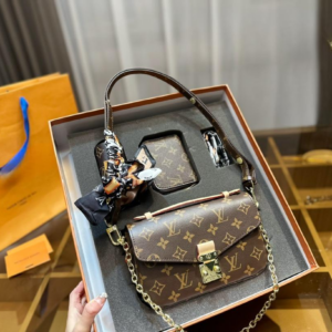 New Collection LV Bag 1608 (Full Set)