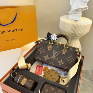 New Collection LV Bag 1615 (Full Set)