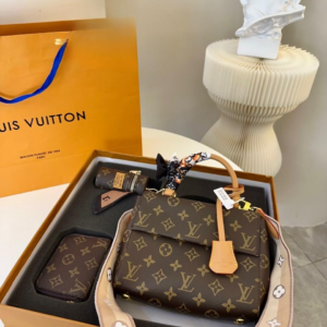 New Collection LV Bag 1617 (Full Set)