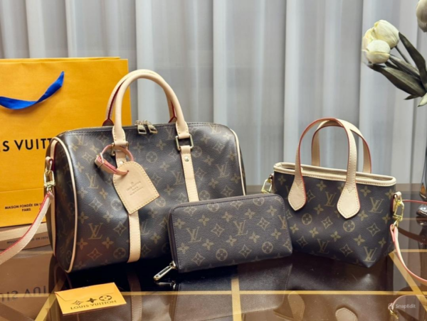 New Collection LV Bag 1623 (Full Set)