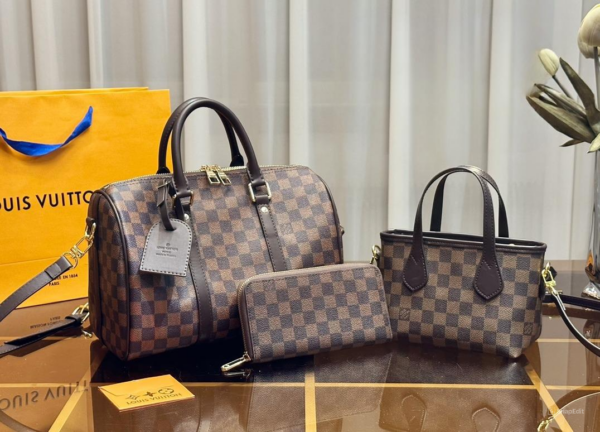 New Collection LV Bag 1623 (Full Set)