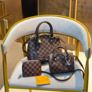 New Collection LV Bag 1628 (Full Set)