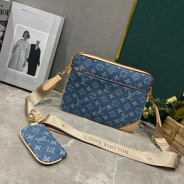 New Collection LV Bag 1658