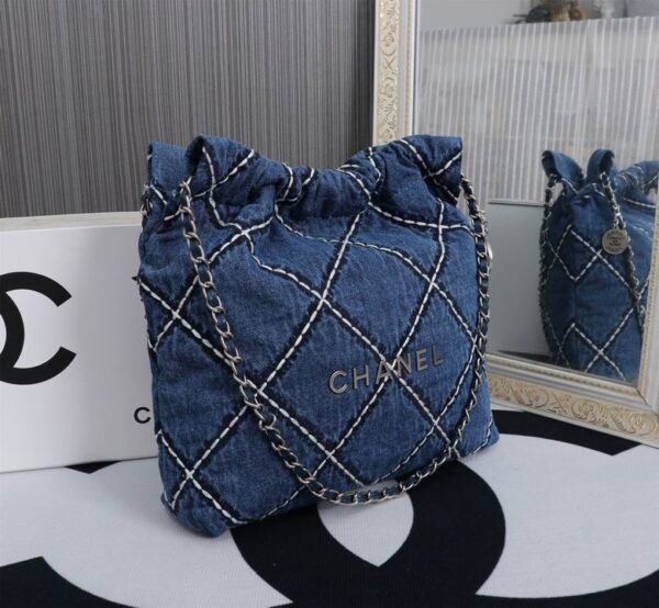 New Collection Chanel Bag 735