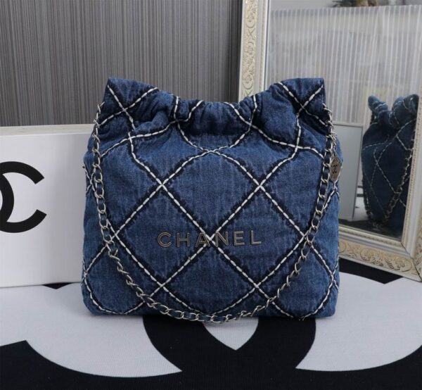 New Collection Chanel Bag 735