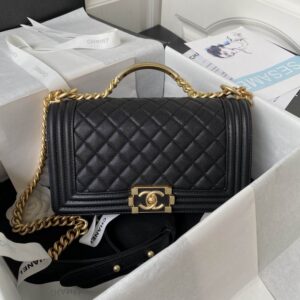 New Collection Chanel Bag 725