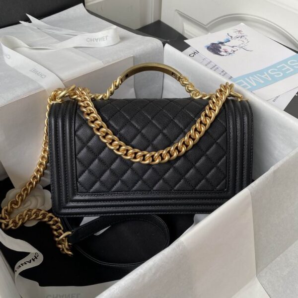 New Collection Chanel Bag 725