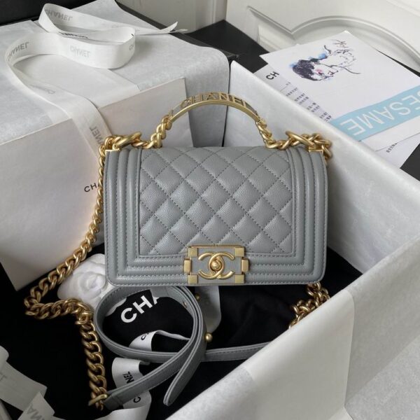 New Collection Chanel Bag 726