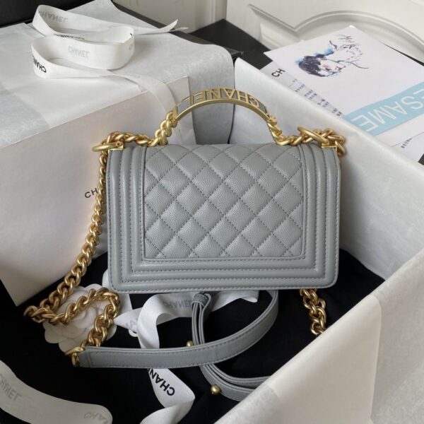 New Collection Chanel Bag 726