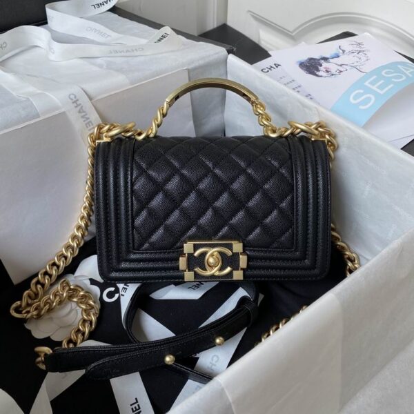 New Collection Chanel Bag 726