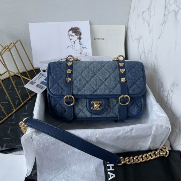 New Collection Chanel Bag 721