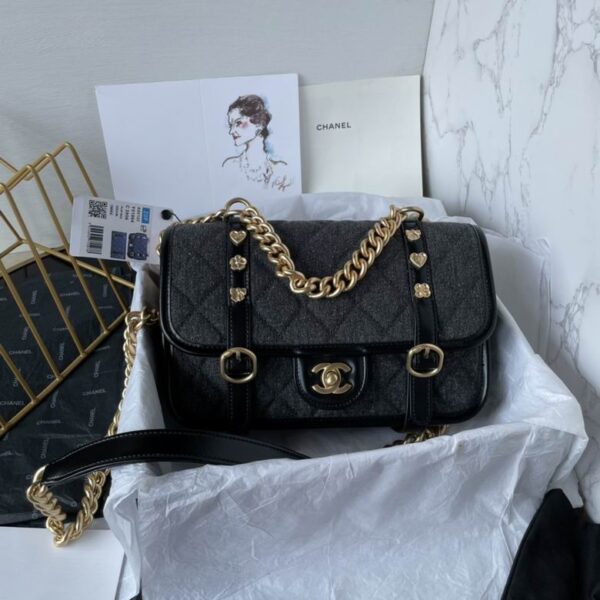 New Collection Chanel Bag 721