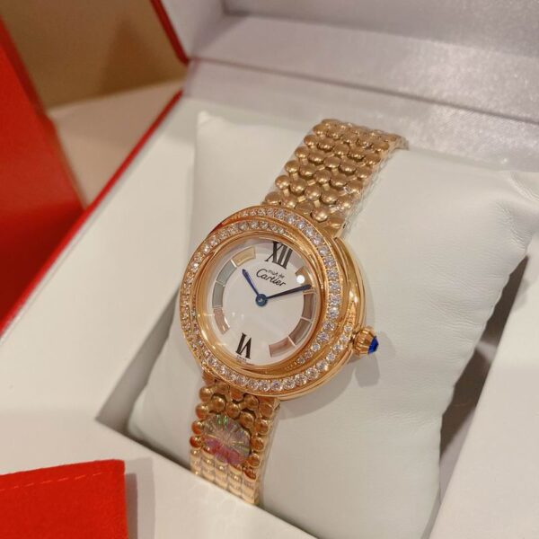 New Collection Cartier Watch 143