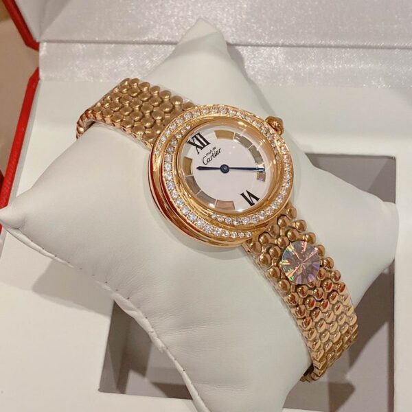 New Collection Cartier Watch 143