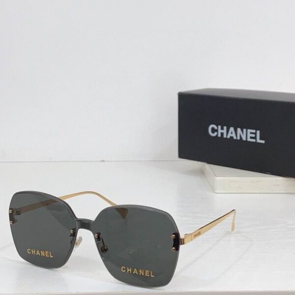 New Collection Chanel Glasses 284