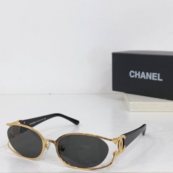 New Collection Chanel Glasses 286