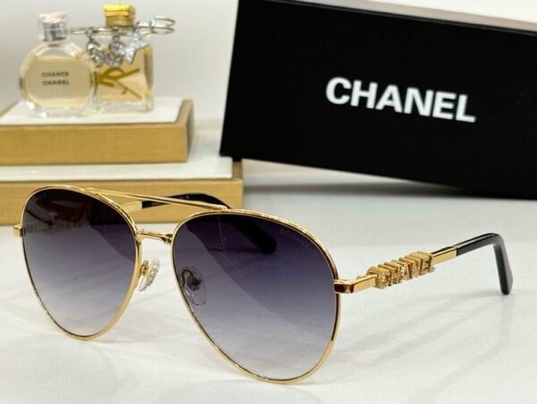 New Collection Chanel Glasses 285