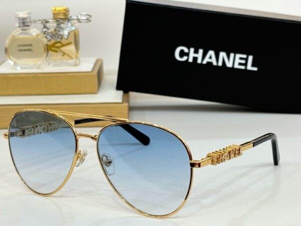 New Collection Chanel Glasses 285