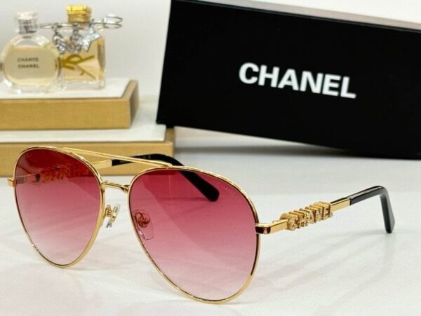 New Collection Chanel Glasses 285