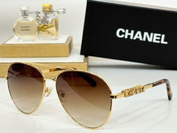 New Collection Chanel Glasses 285