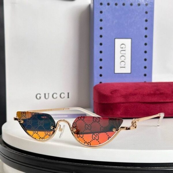 New Collection Gucci Glasses 106