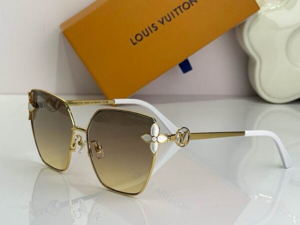 New Collection LV Glasses 179