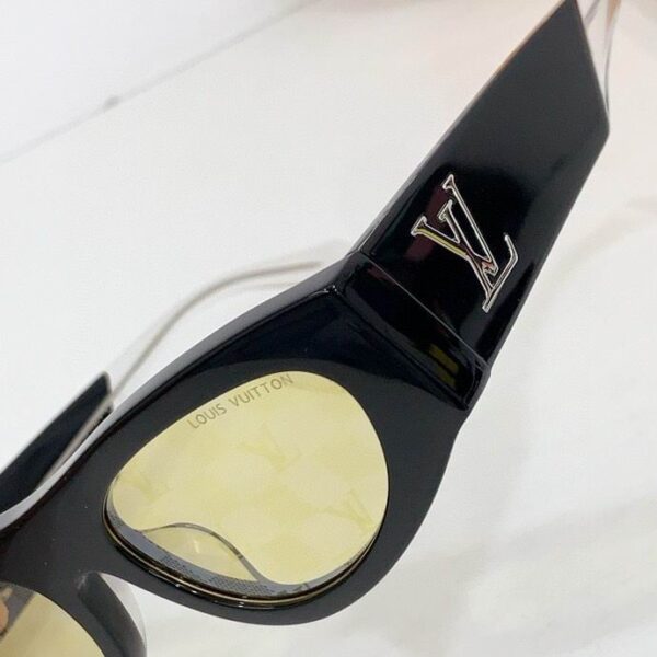 New Collection LV Glasses 169