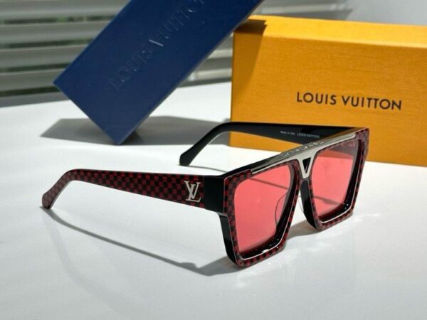 New Collection LV Glasses 181