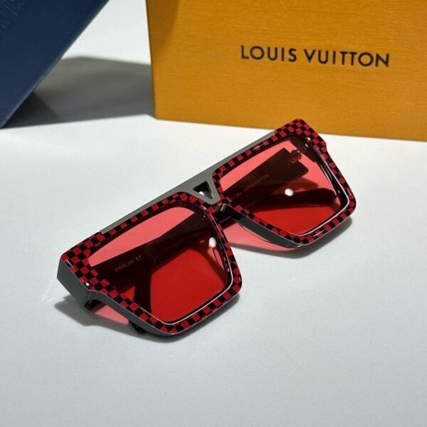 New Collection LV Glasses 181