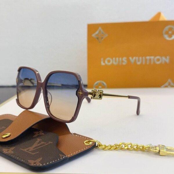 New Collection LV Glasses 171