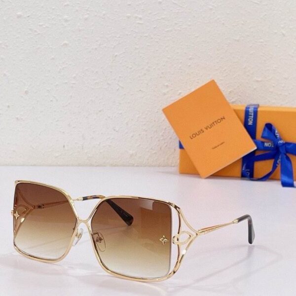 New Collection LV Glasses 170