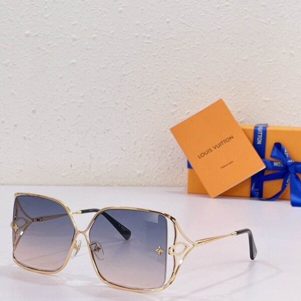 New Collection LV Glasses 170