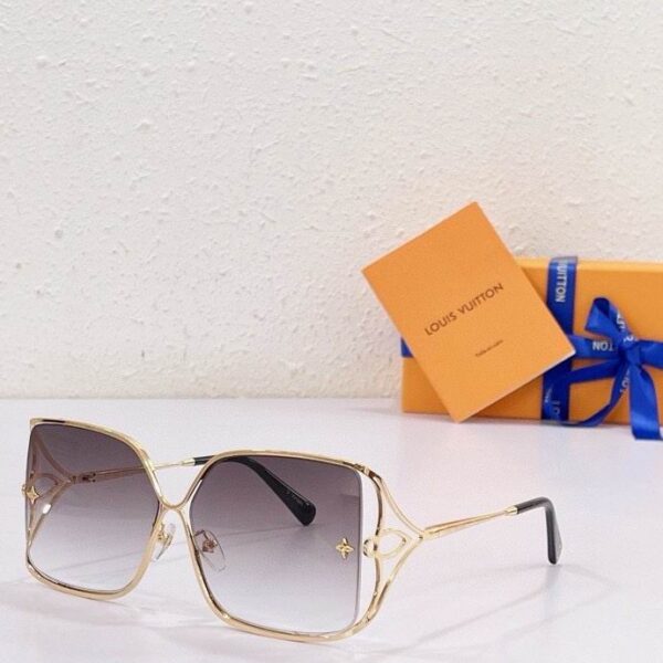 New Collection LV Glasses 170