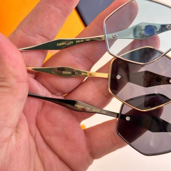 New Collection LV Glasses 172