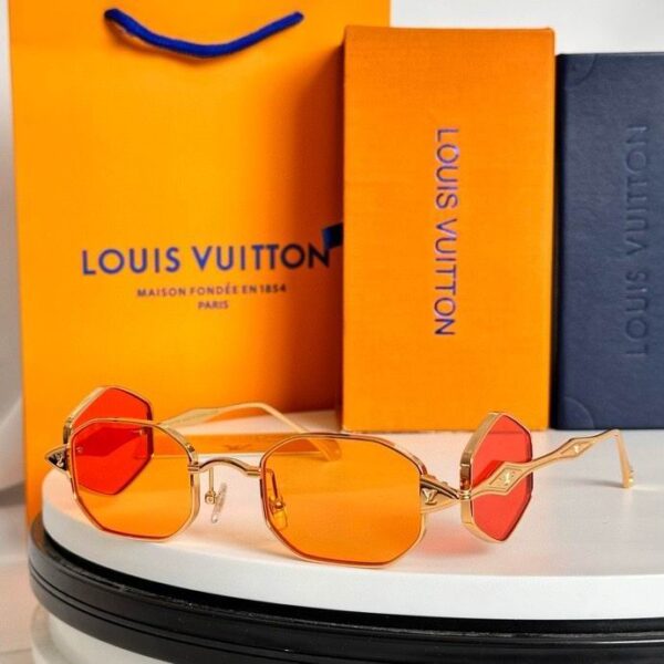 New Collection LV Glasses 172