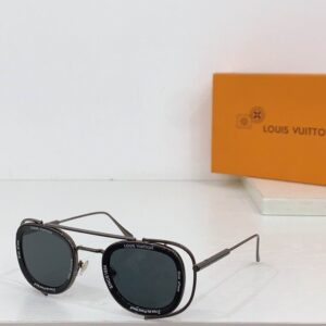 New Collection LV Glasses 167