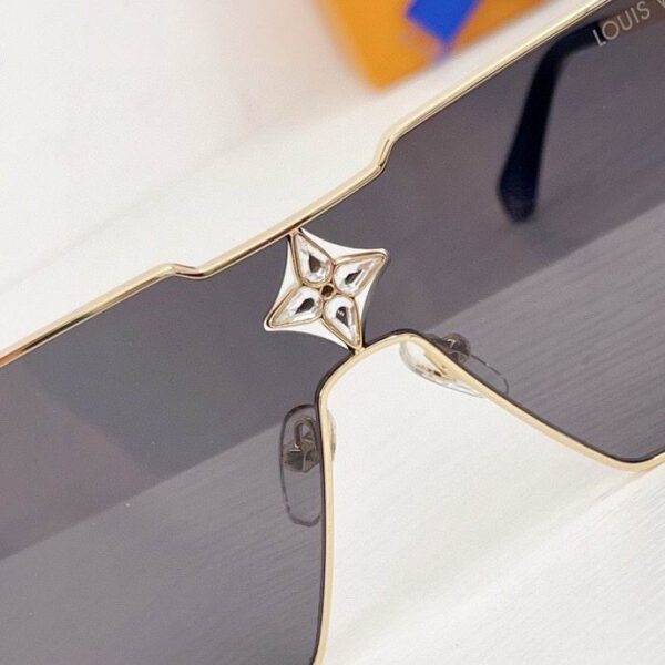 New Collection LV Glasses 174