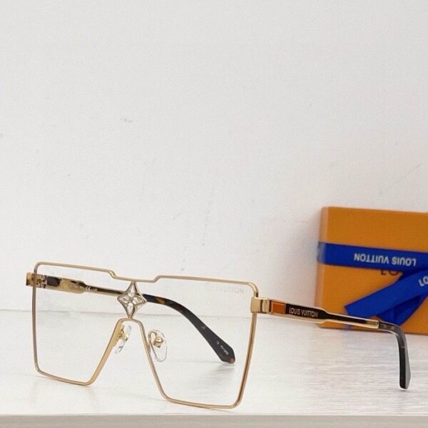 New Collection LV Glasses 174