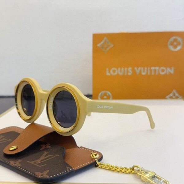 New Collection LV Glasses 168