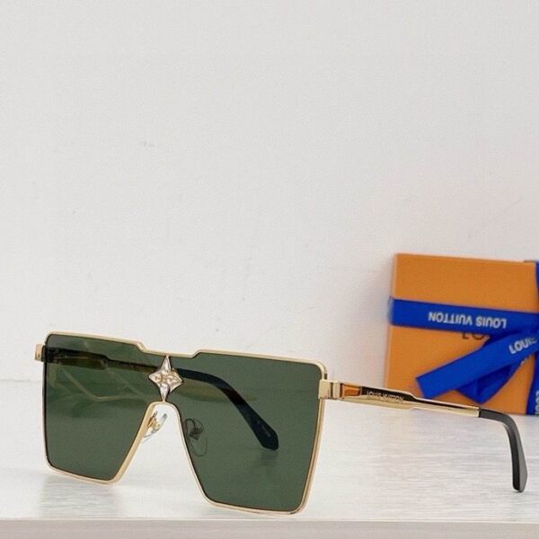 New Collection LV Glasses 174