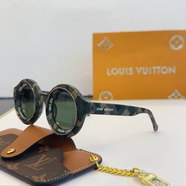 New Collection LV Glasses 168