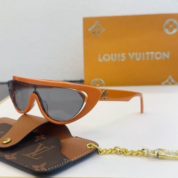 New Collection LV Glasses 176