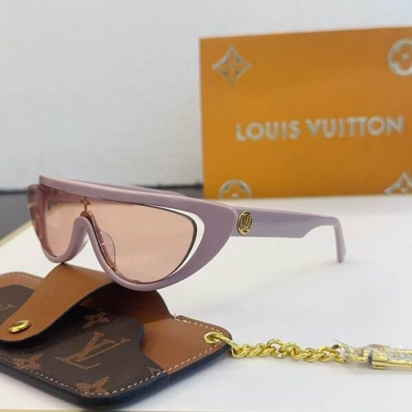 New Collection LV Glasses 176