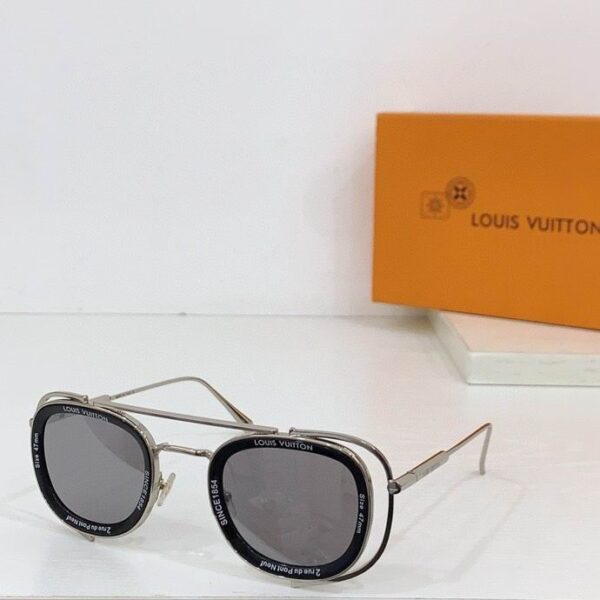 New Collection LV Glasses 167