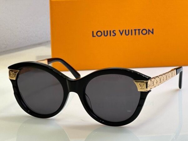 New Collection LV Glasses 177